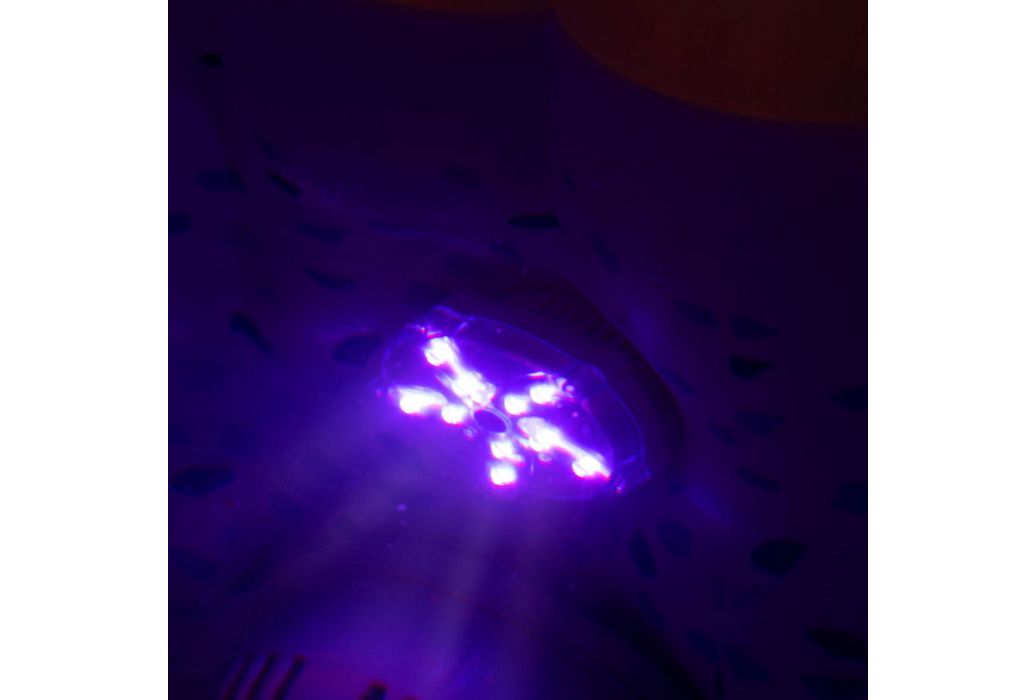 Lay-Z-spa 7-color LED verlichting kleur 1