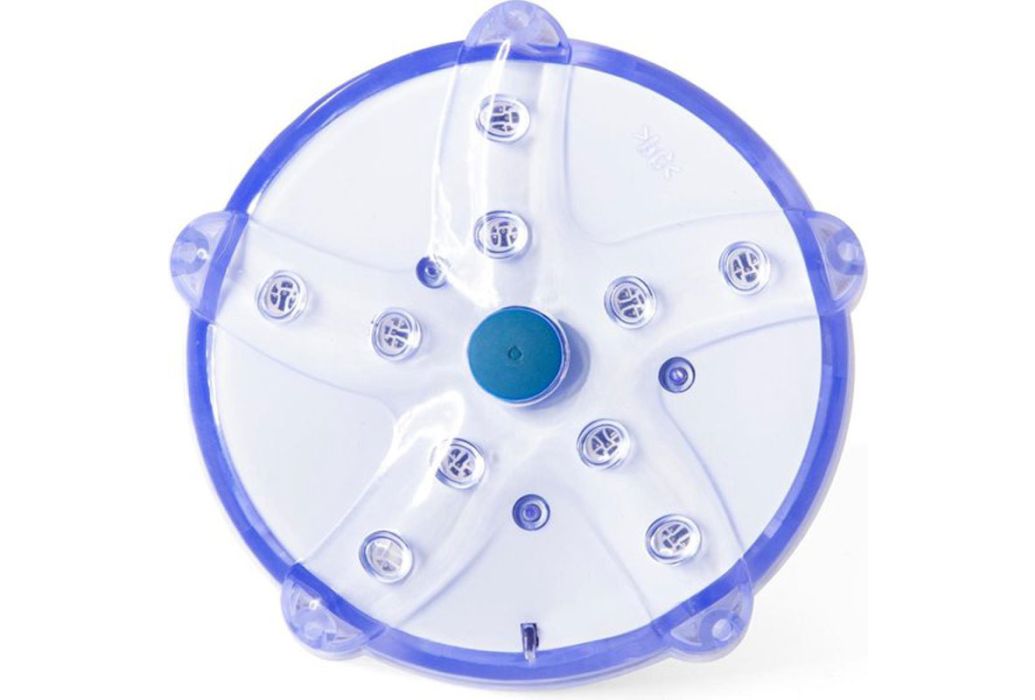 Lay-Z-spa 7-color LED verlichting
