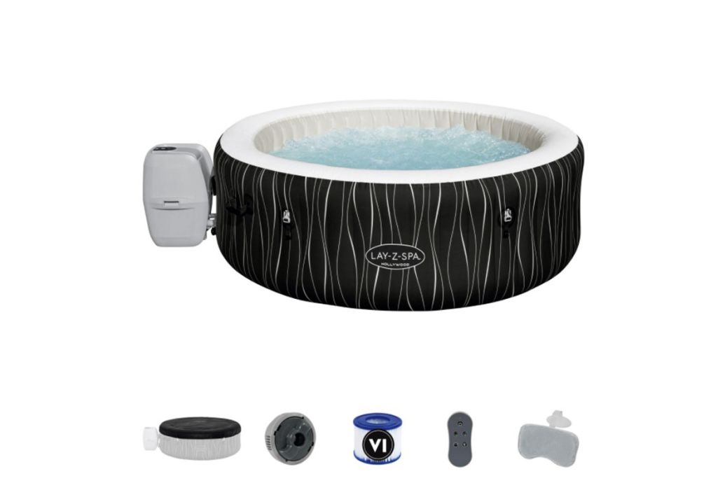 Bestway Lay-Z-spa Hollywood opblaasbare spa accessoires