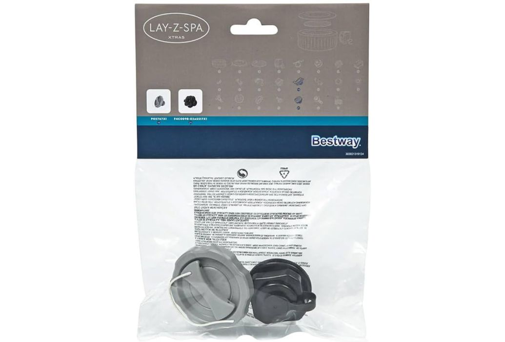 Lay-Z-Spa afsluitdoppen