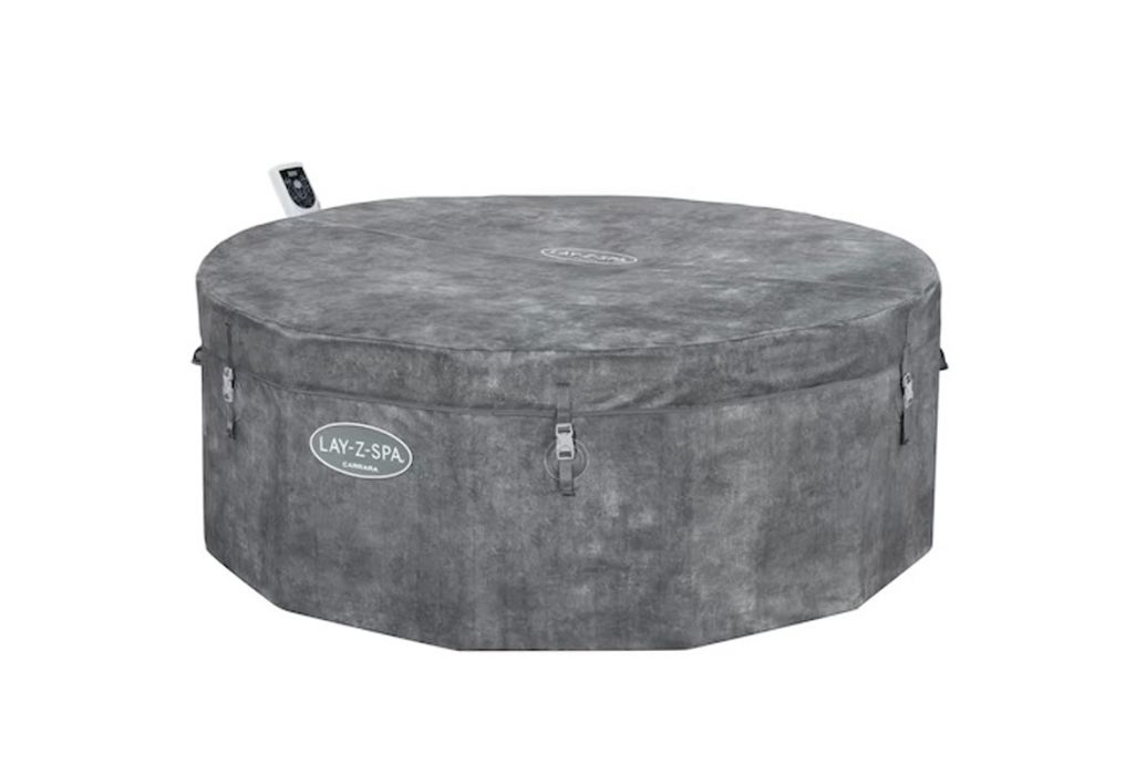 Lay-Z-Spa Carrara Airjet opblaasbare spa cover