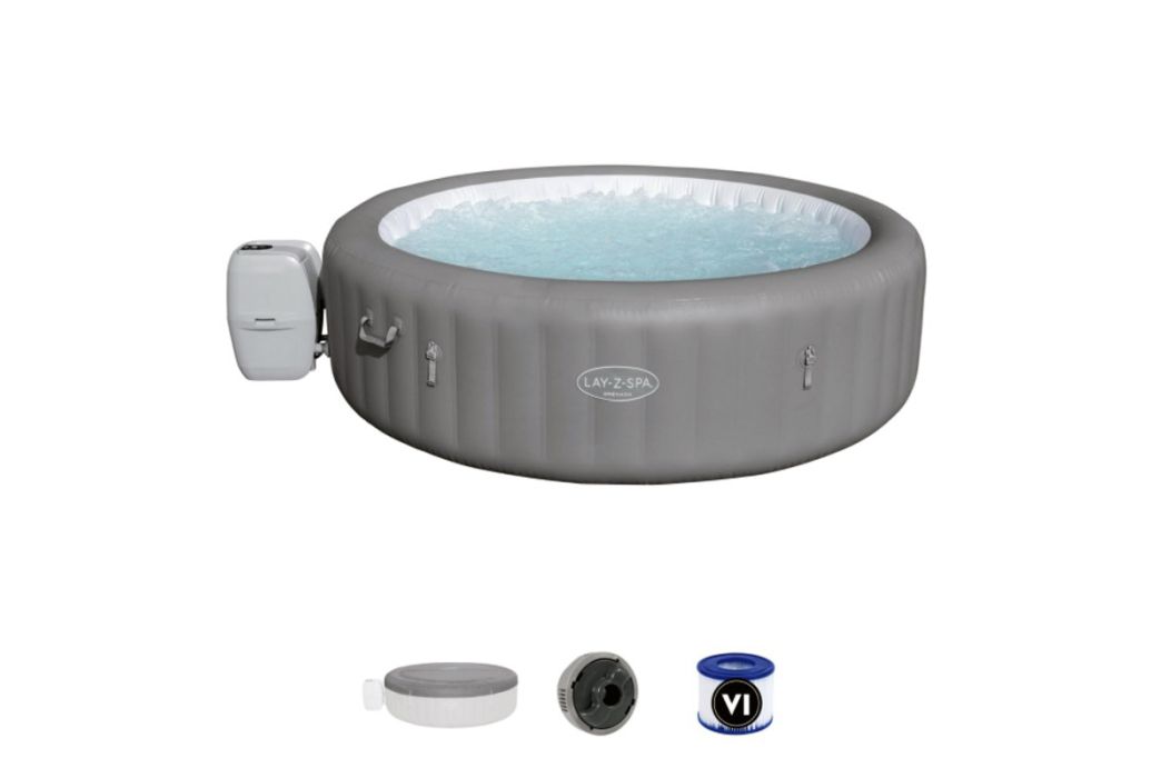 Bestway Lay-Z-spa Grenada accessoires