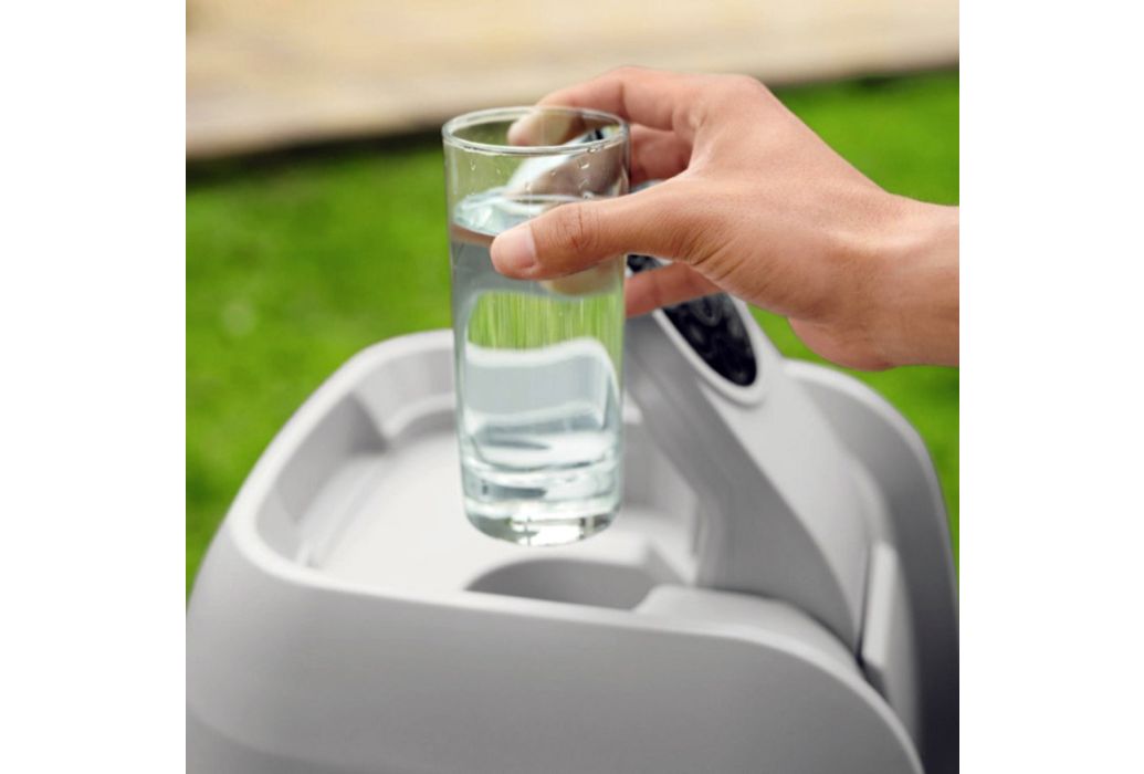 Bestway Lay-Z-spa Grenada bekerruimte