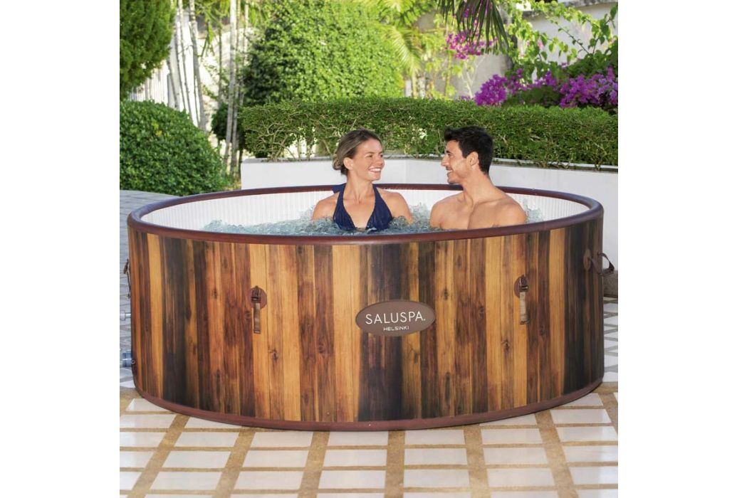 Bestway Lay-Z-spa Helsinki 2 mensen