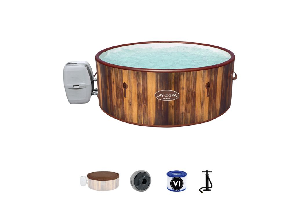 Bestway Lay-Z-spa Helsinki accessoires