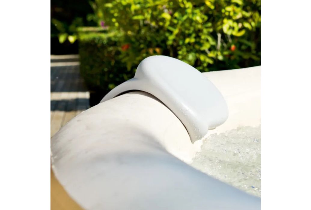 Lay-Z-spa hoofdkussen op spa