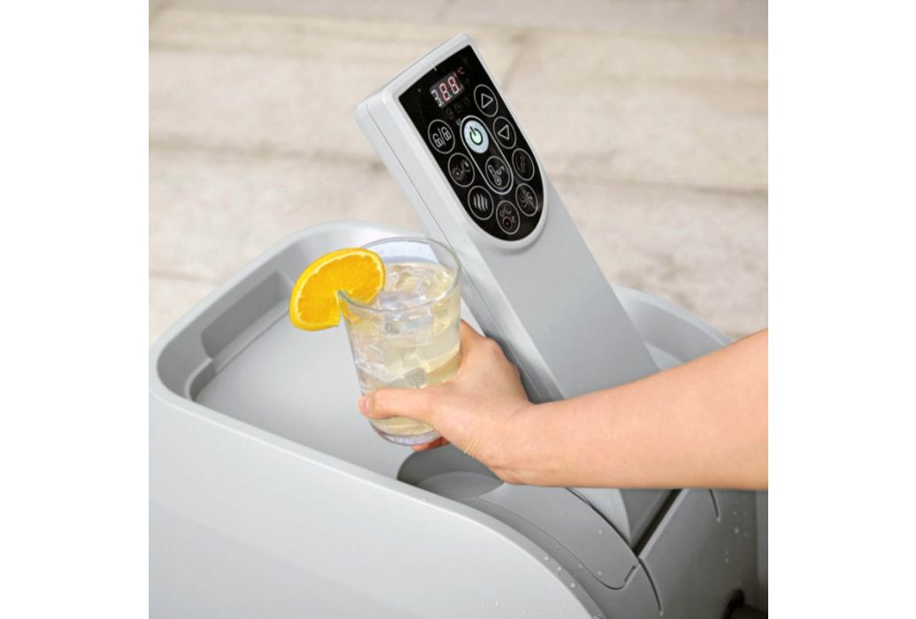 Bestway Lay-Z-spa Hydrojet Pro Santorini bekerhouder