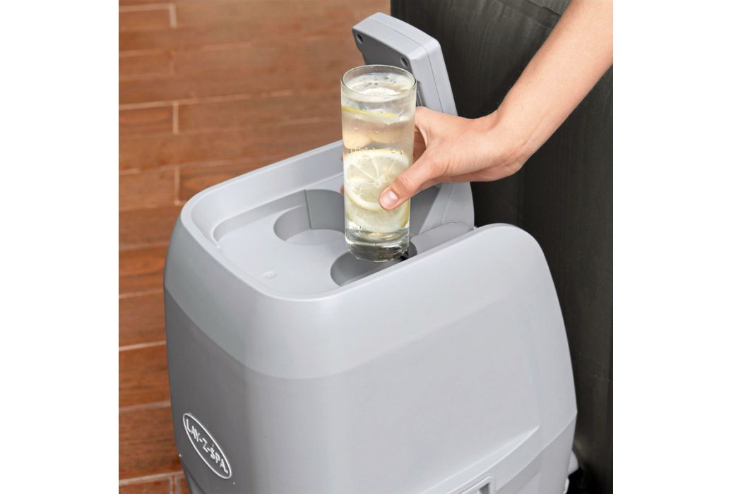 Bestway Lay-Z-Spa Mauritius bekerhouder