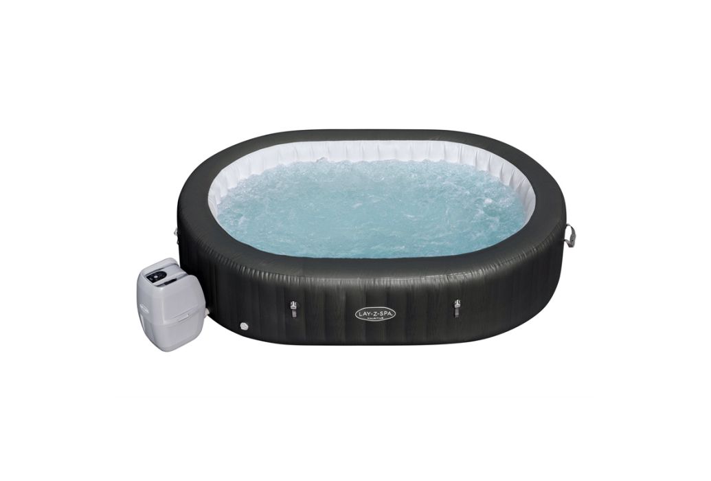 Bestway Lay-Z-Spa Mauritius bovenaf