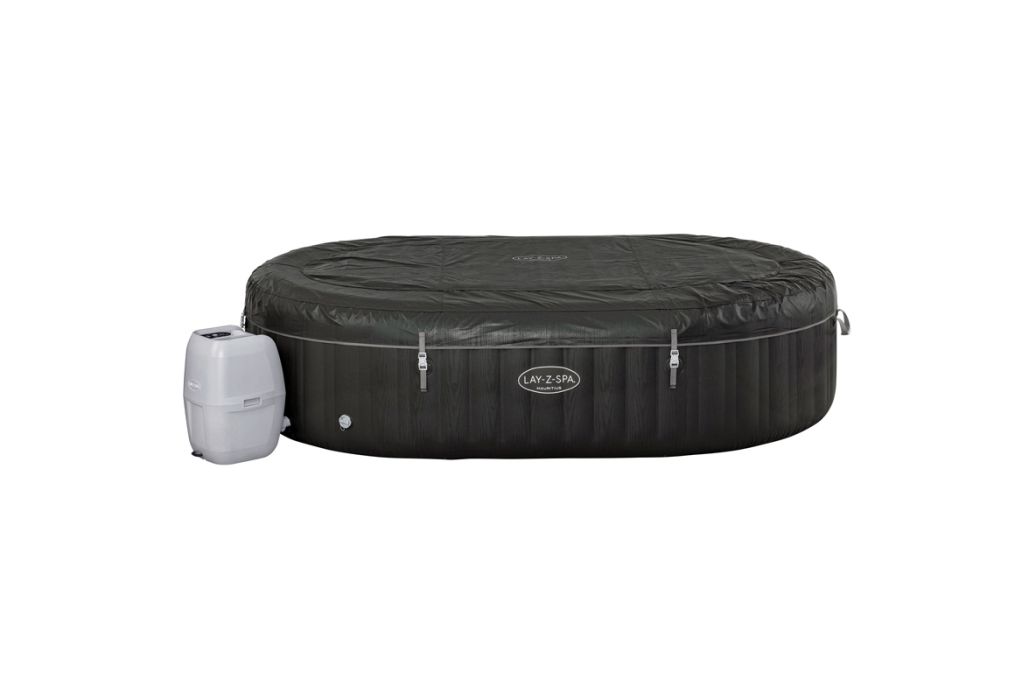 Bestway Lay-Z-Spa Mauritius cover