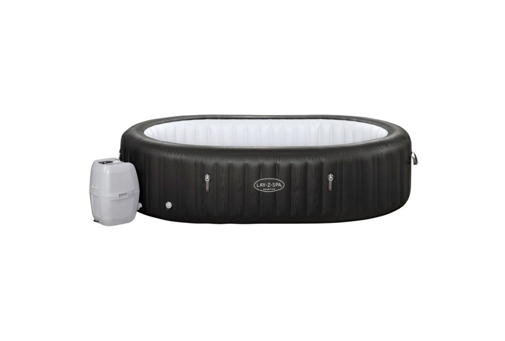 Bestway Lay-Z-Spa Mauritius leeg