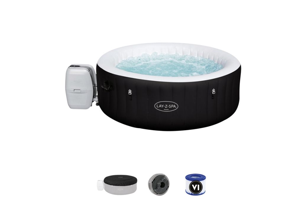 Bestway Lay-z-spa Miami accessoires