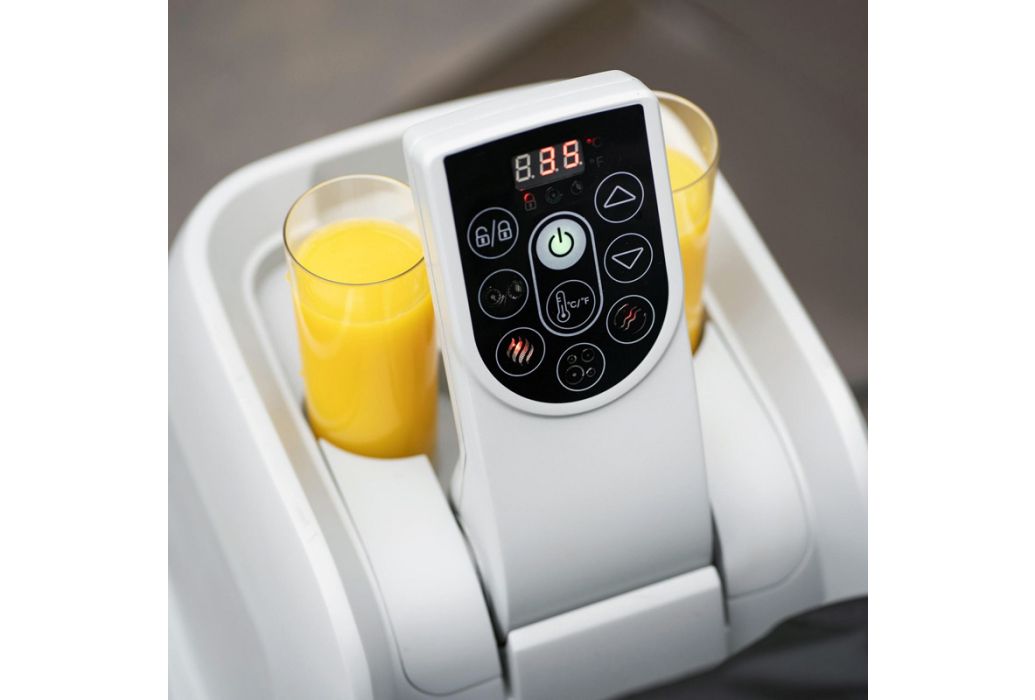 Bestway Lay-z-spa Miami touchscreen met bekerhouders