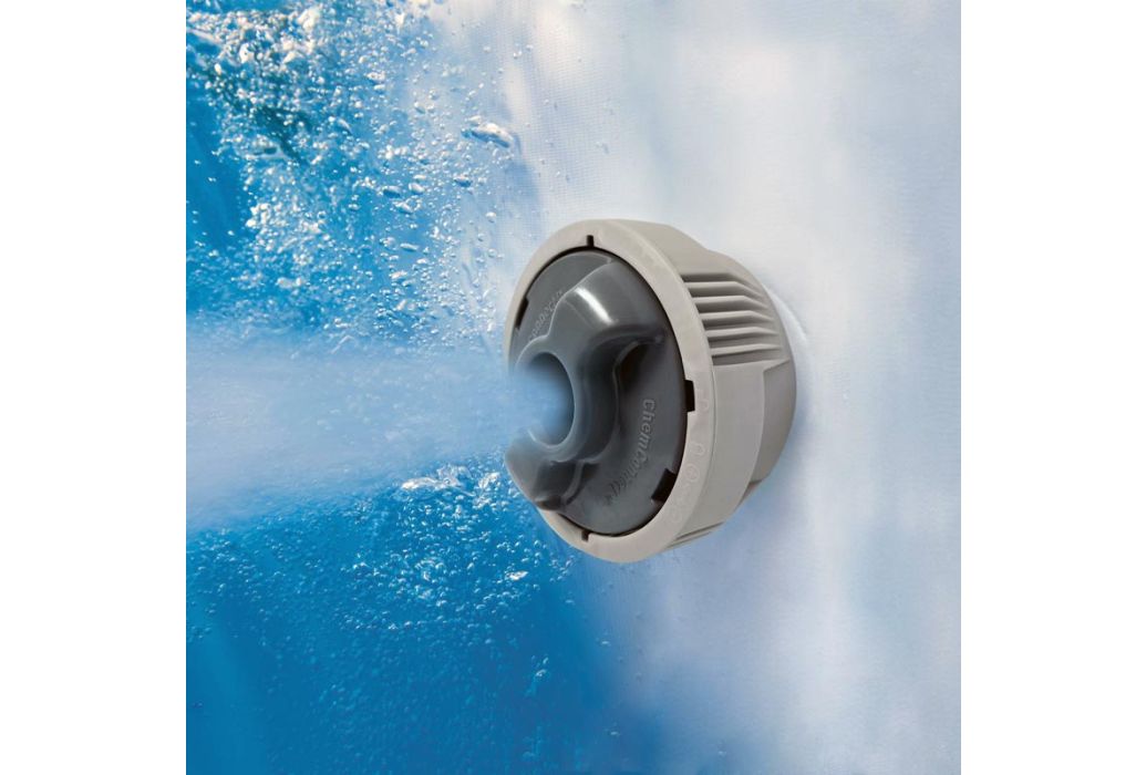 Bestway Lay-z-spa Miami chemconnect chloordispenser
