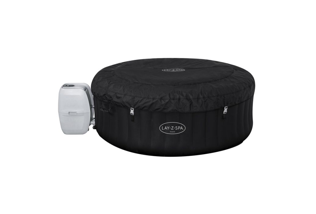 Bestway Lay-z-spa Miami cover