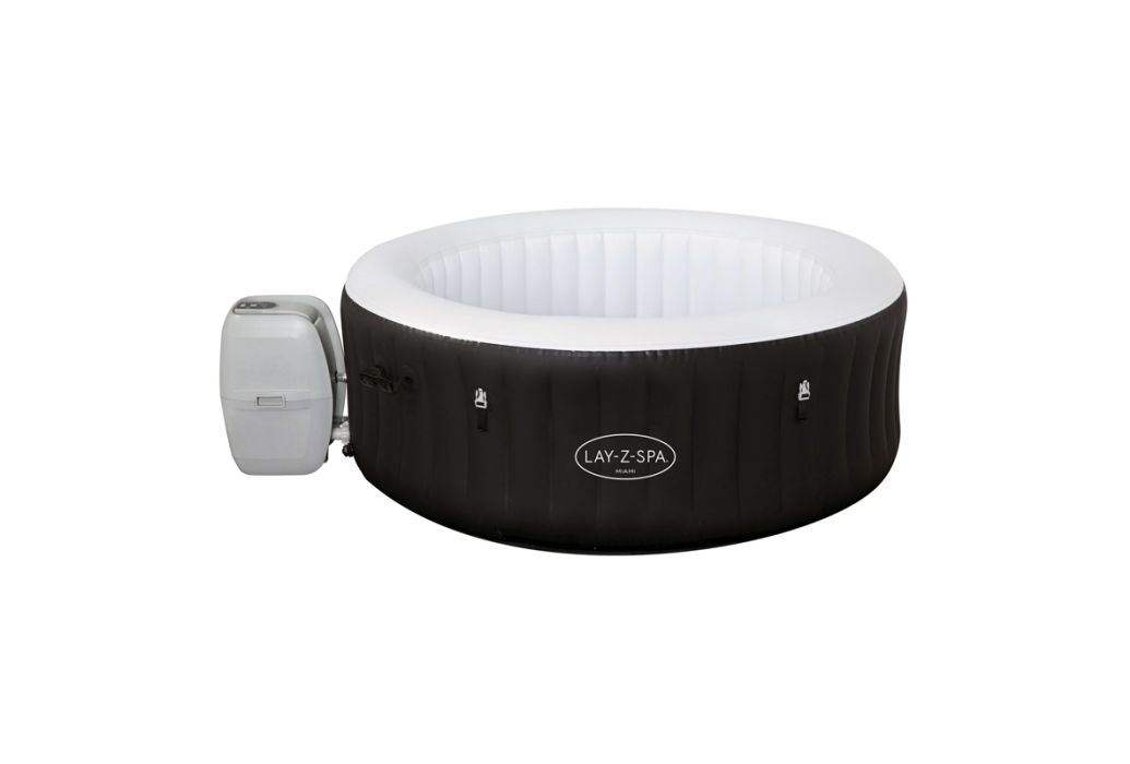 Bestway Lay-z-spa Miami leeg