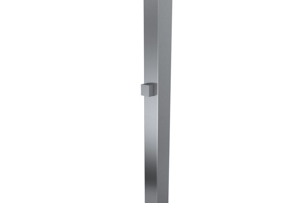 Buitendouche Stratus Single | RVS 304 detail