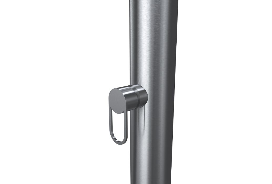 Buitendouche Calvus Mix | RVS 304 detail