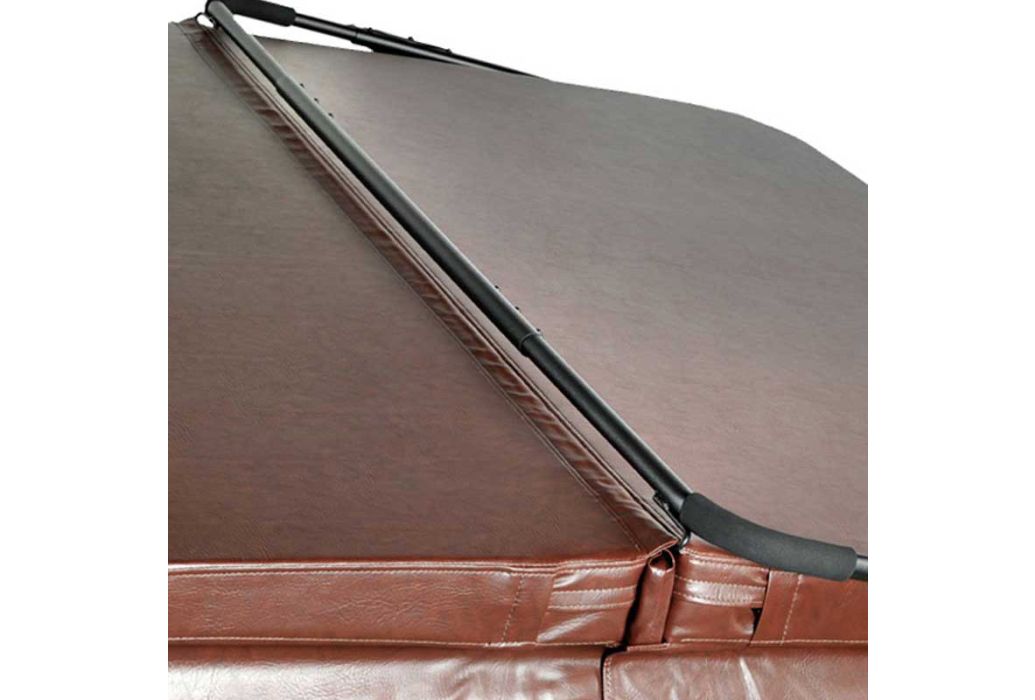 Leisure Concepts CoverMate I coverlifter closed 