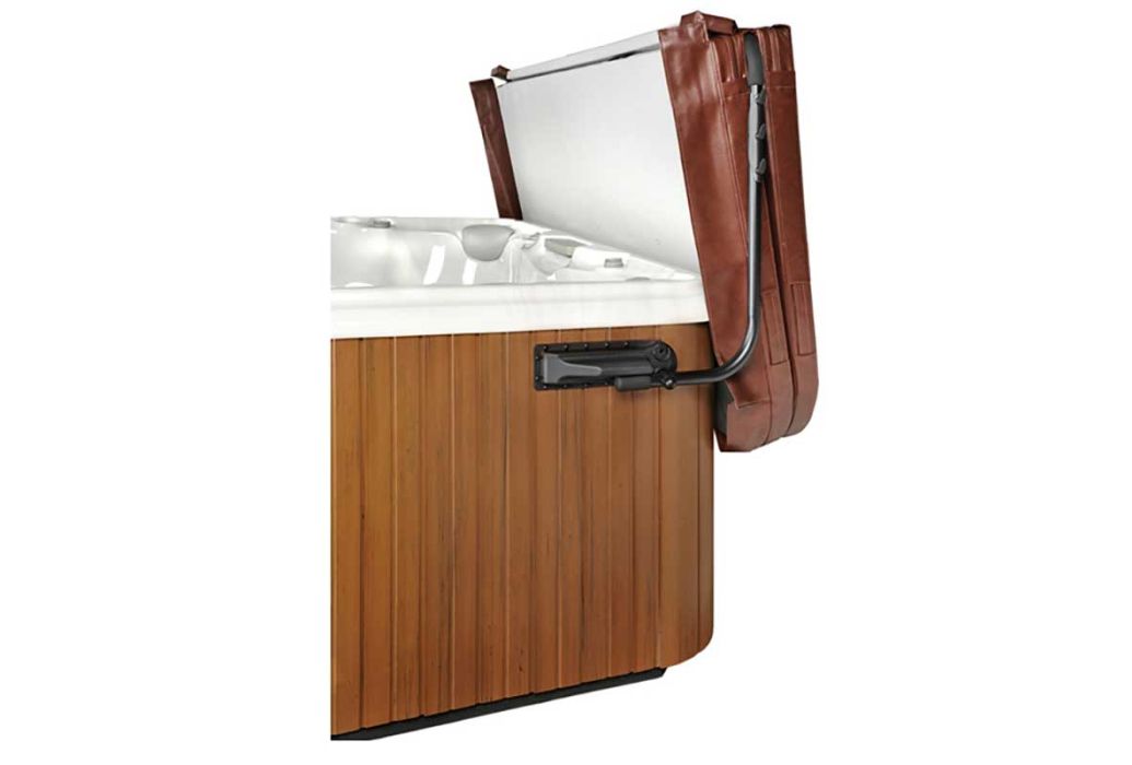 Leisure Concepts CoverMate I coverlifter frontview 