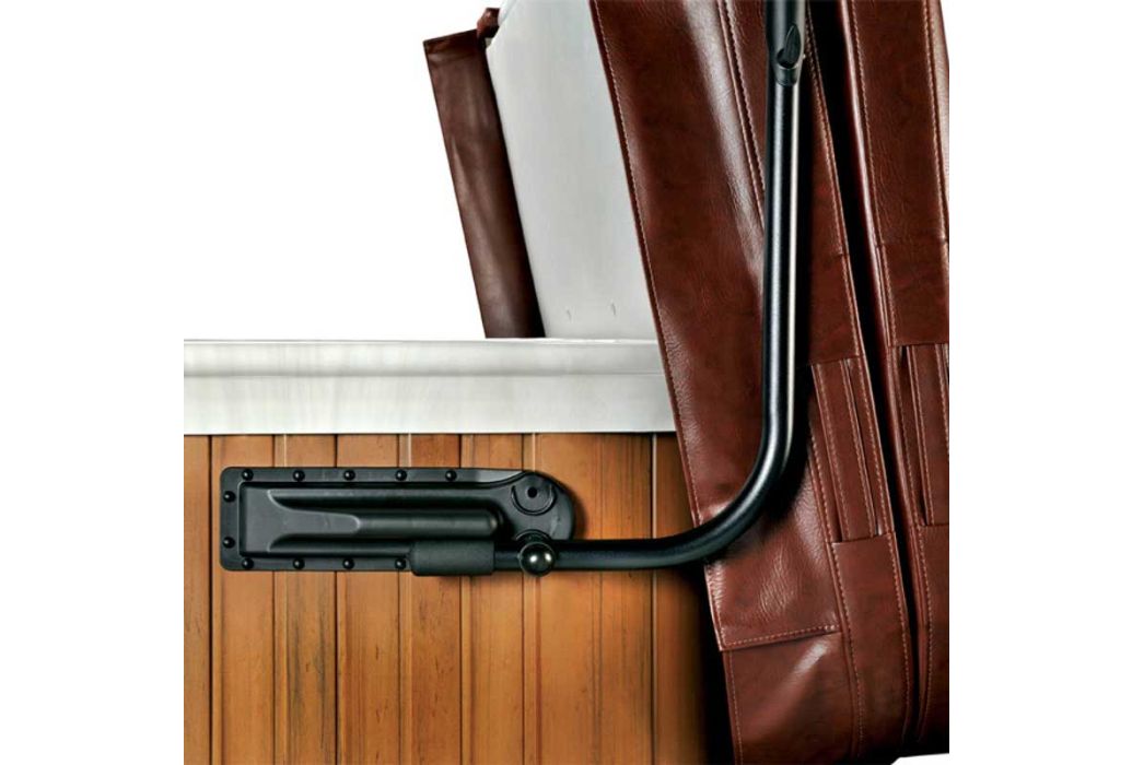 Leisure Concepts CoverMate I coverlifter sideview