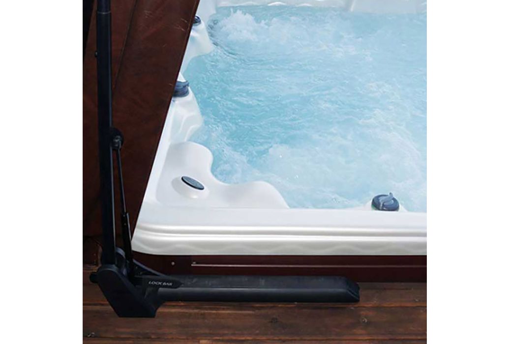 Leisure Concepts CoverMate III DeckMount coverlifter
