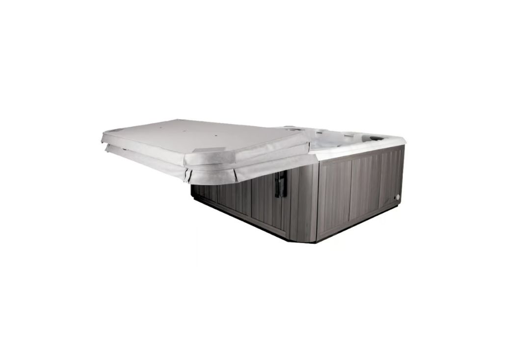 Leisure Concepts Covershelf met cover