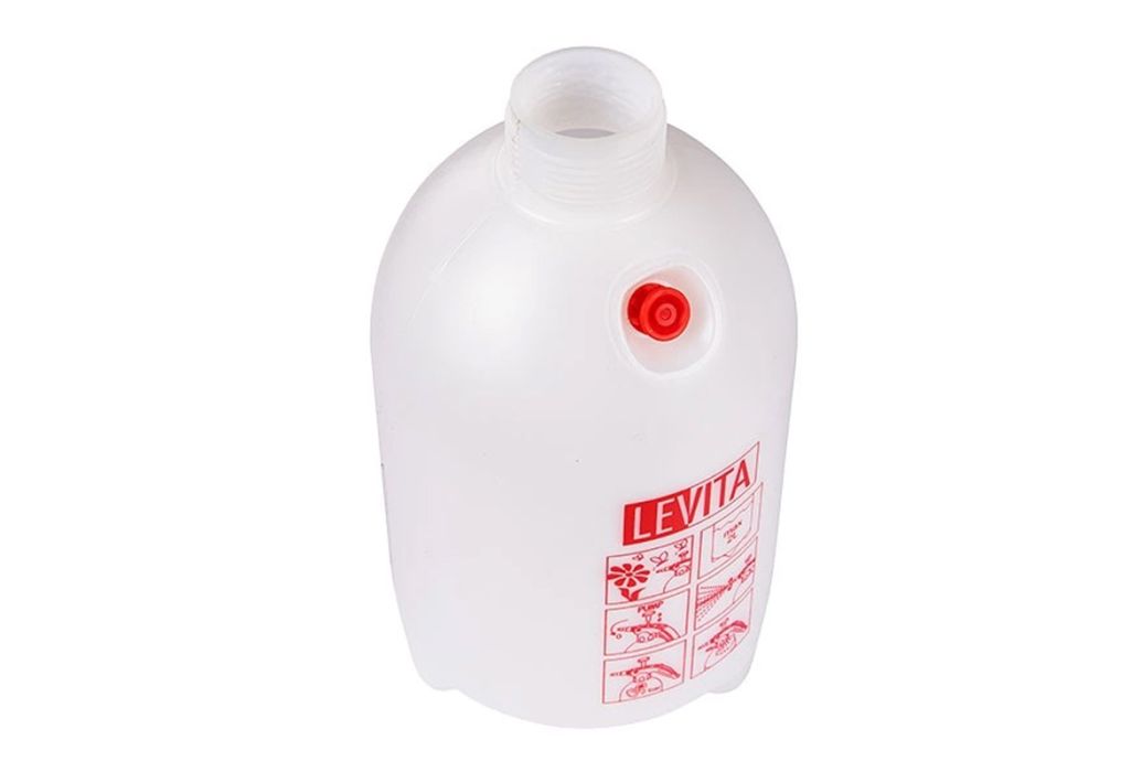 Levita drukspuit 2 liter container
