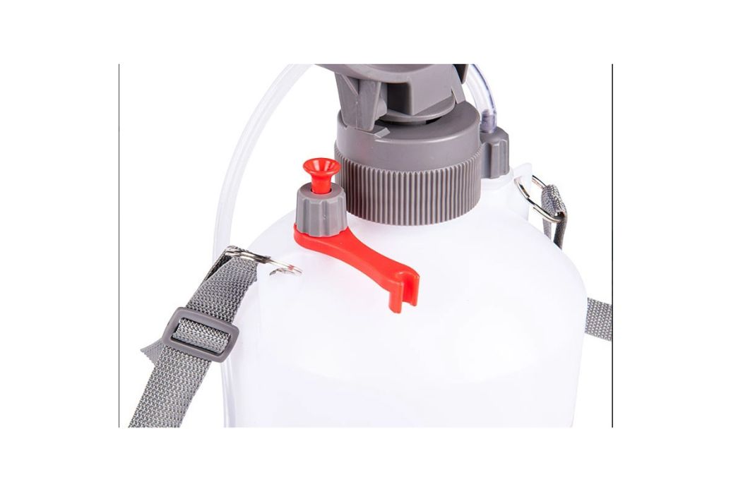 Levita drukspuit 5 liter overdrukventiel
