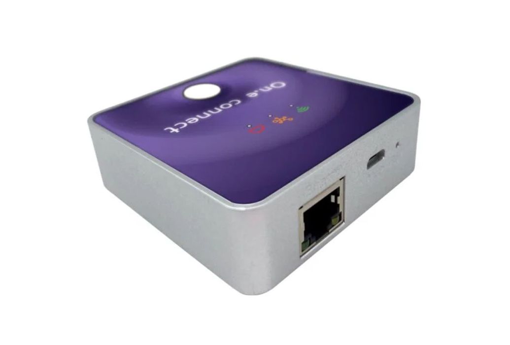Libra’Duo On.e Connect wifi module achteraansluiting