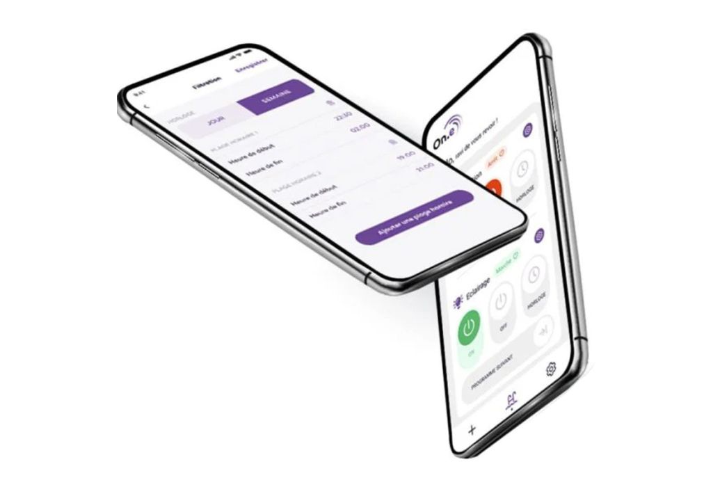 Libra’Duo On.e Connect wifi module app