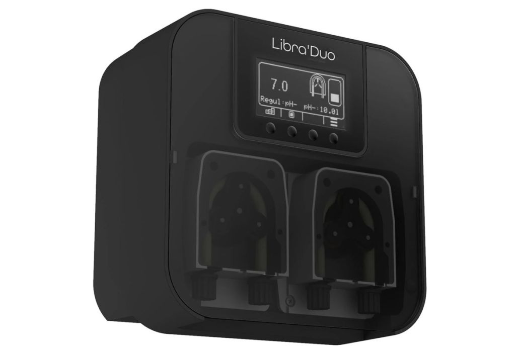 Libra’Duo pH en chloorregelaar met wifi
