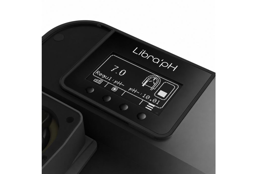 Libra’pH automatische regelaar met wifi display