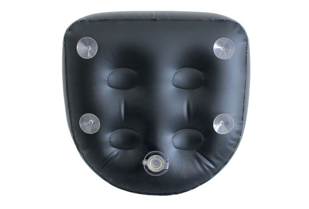 Life Spa Booster Seat zwart zuignappen 