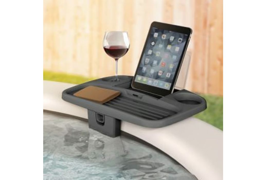 Life Spa deluxe dienblad in gebruik