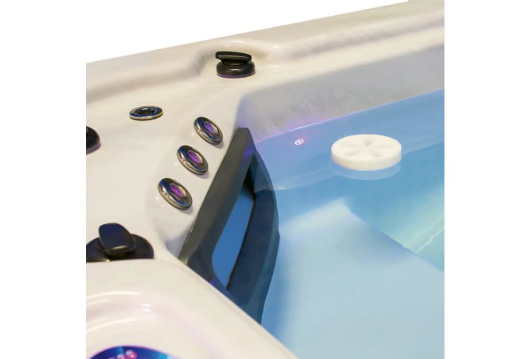 Life Spa Disc in spa