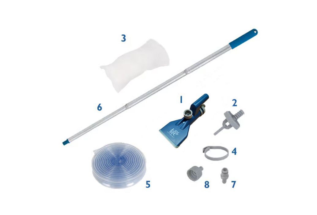 Life Spa-Vac stofzuiger onderdelen