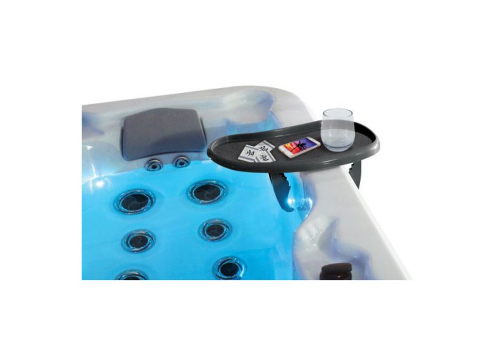 Life universele spa tafel in werking