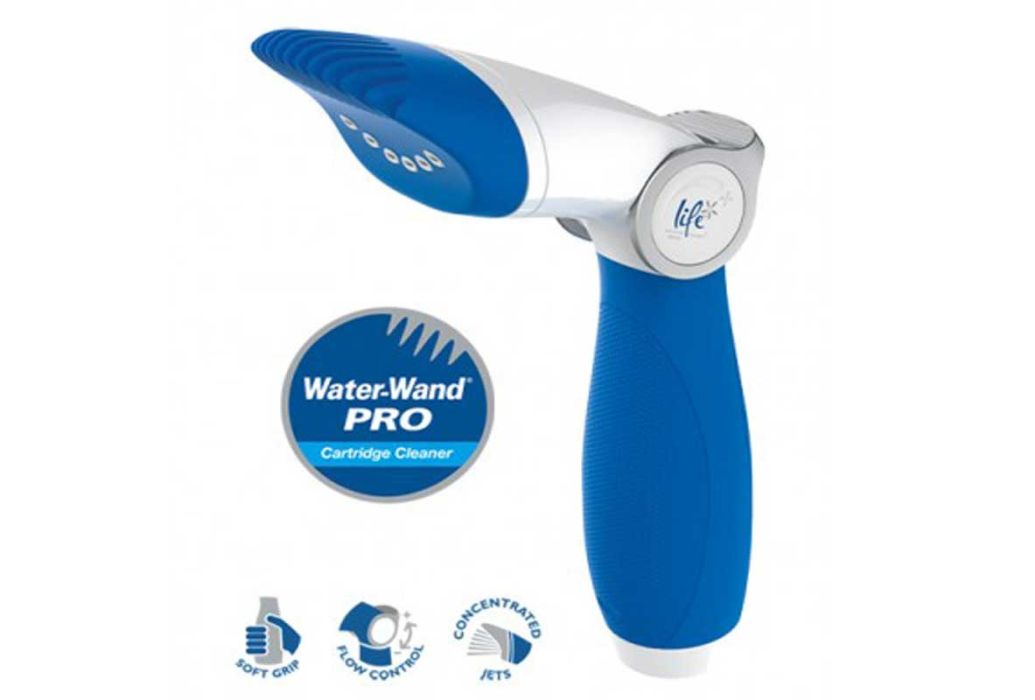 Life Water-Wand filterreiniger | Pro icoontjes