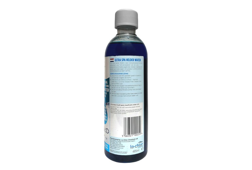 Lo-Chlor Ultra-Spa 4-in-1