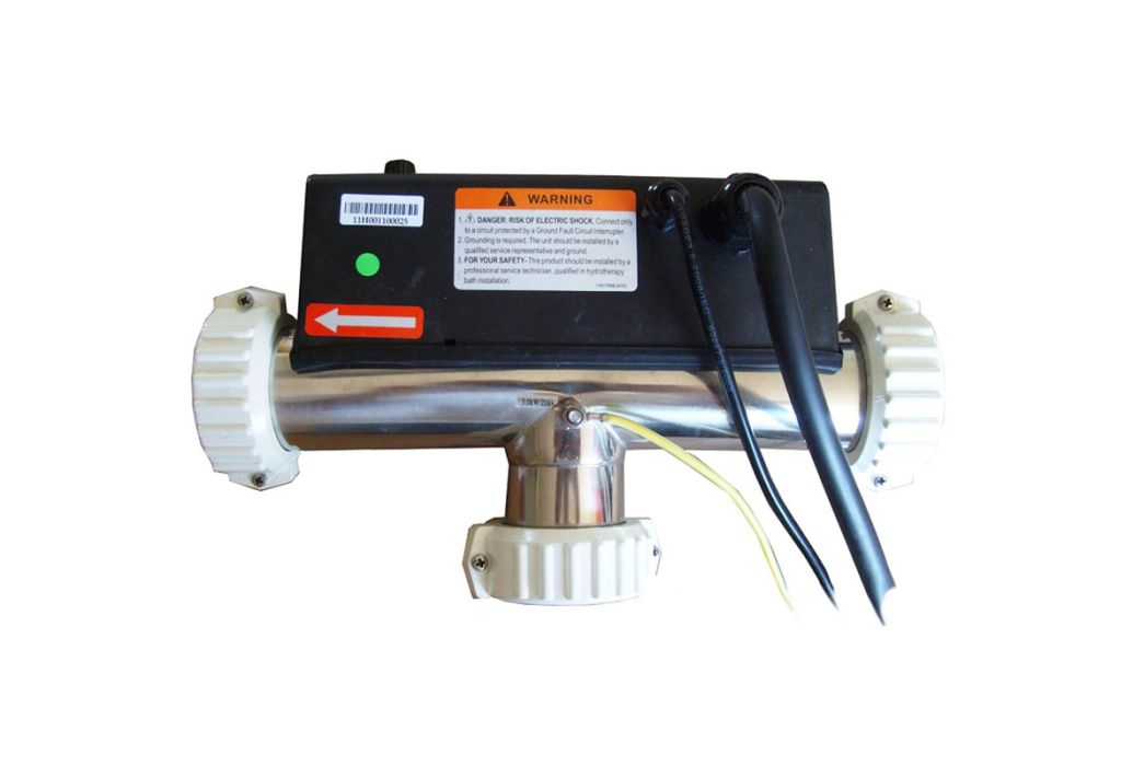 LX H30-R3 1.5 inch 3 kW verwarmer (T-vorm)