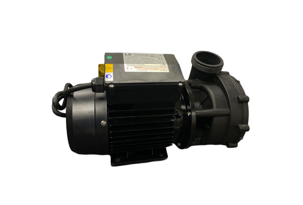 LX LP250 Spapomp 2.5PK 1 snelheid