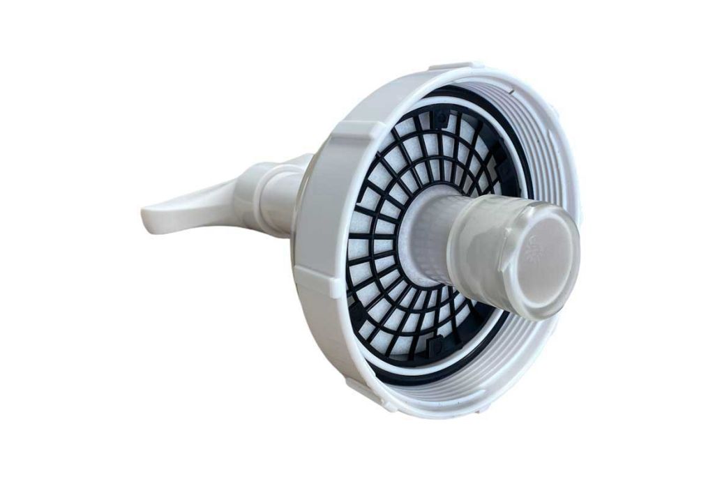 Splash-X Magic Vac spa en zwembad stofzuiger onderdeel