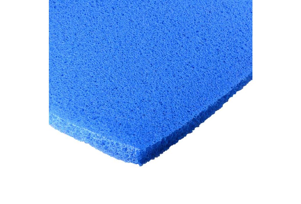 Matala PPC filtermat blauw