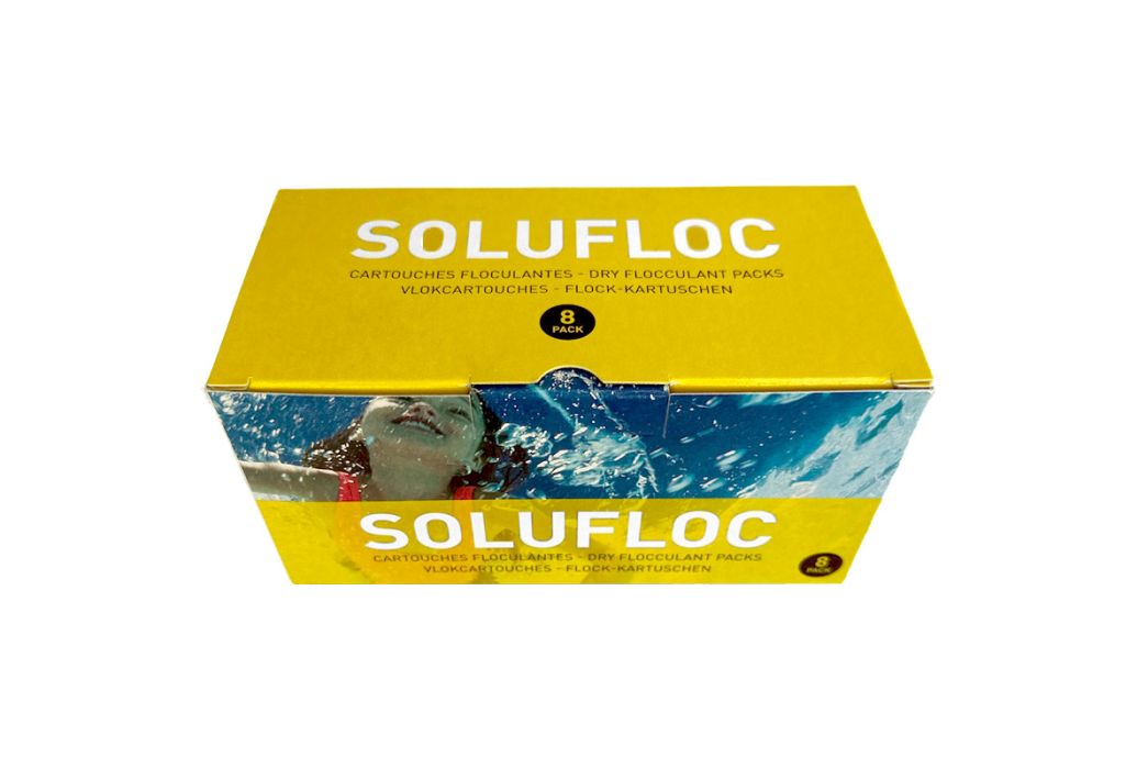 Melpool Solufloc