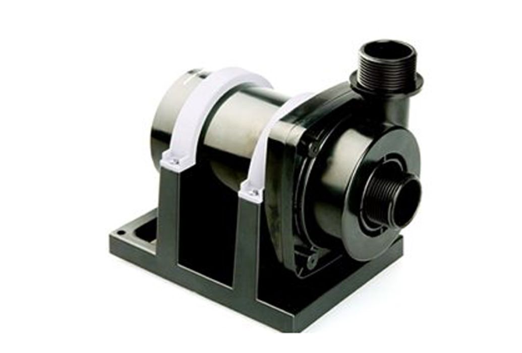 Messner Eco-Tec2 plus 10000 vijverpomp zijkant