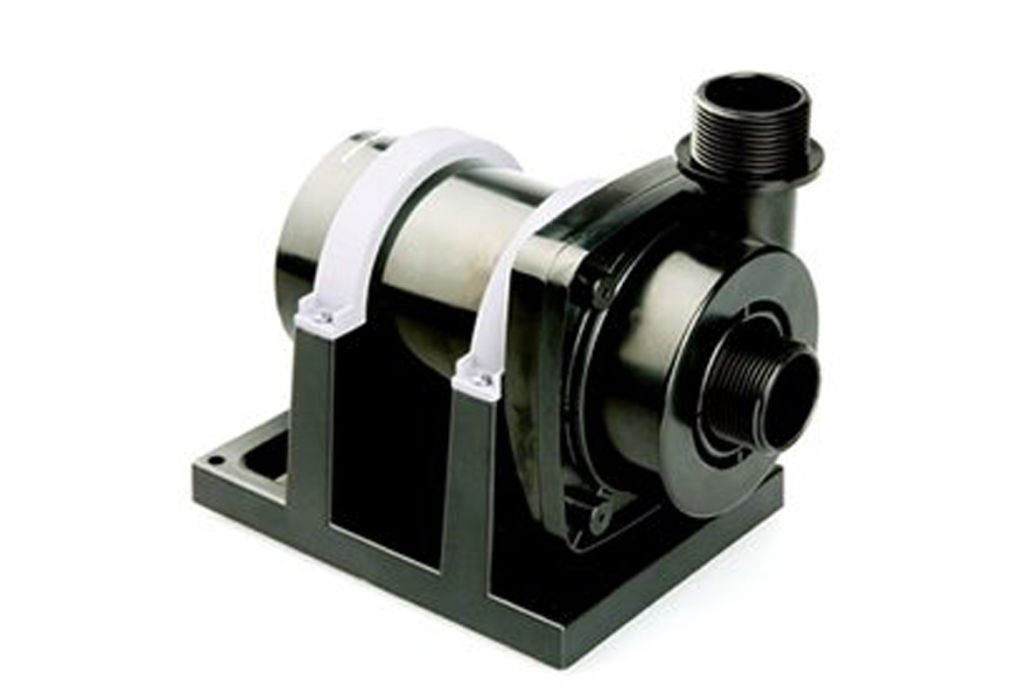 Messner Eco-Tec2 plus 15000 vijverpomp zijkant