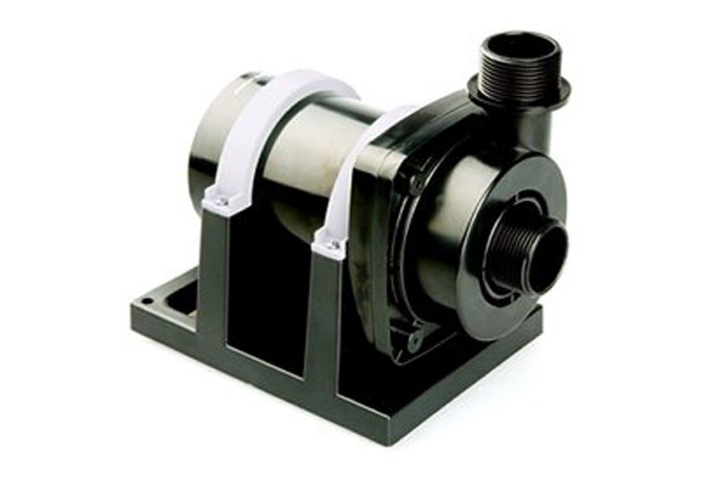 Messner Eco-Tec2 plus 20000 vijverpomp zijkant