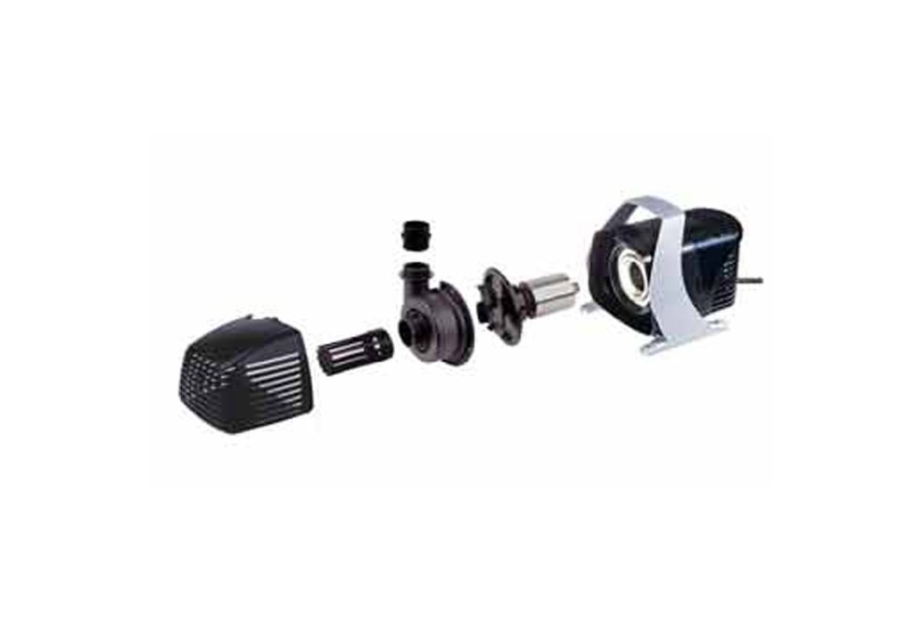 Messner Multisystem M 33.000 pomp