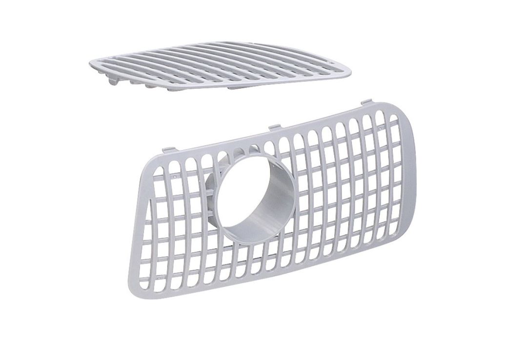 Messner vijverpomp Eco-X2 20000 filter/rooster
